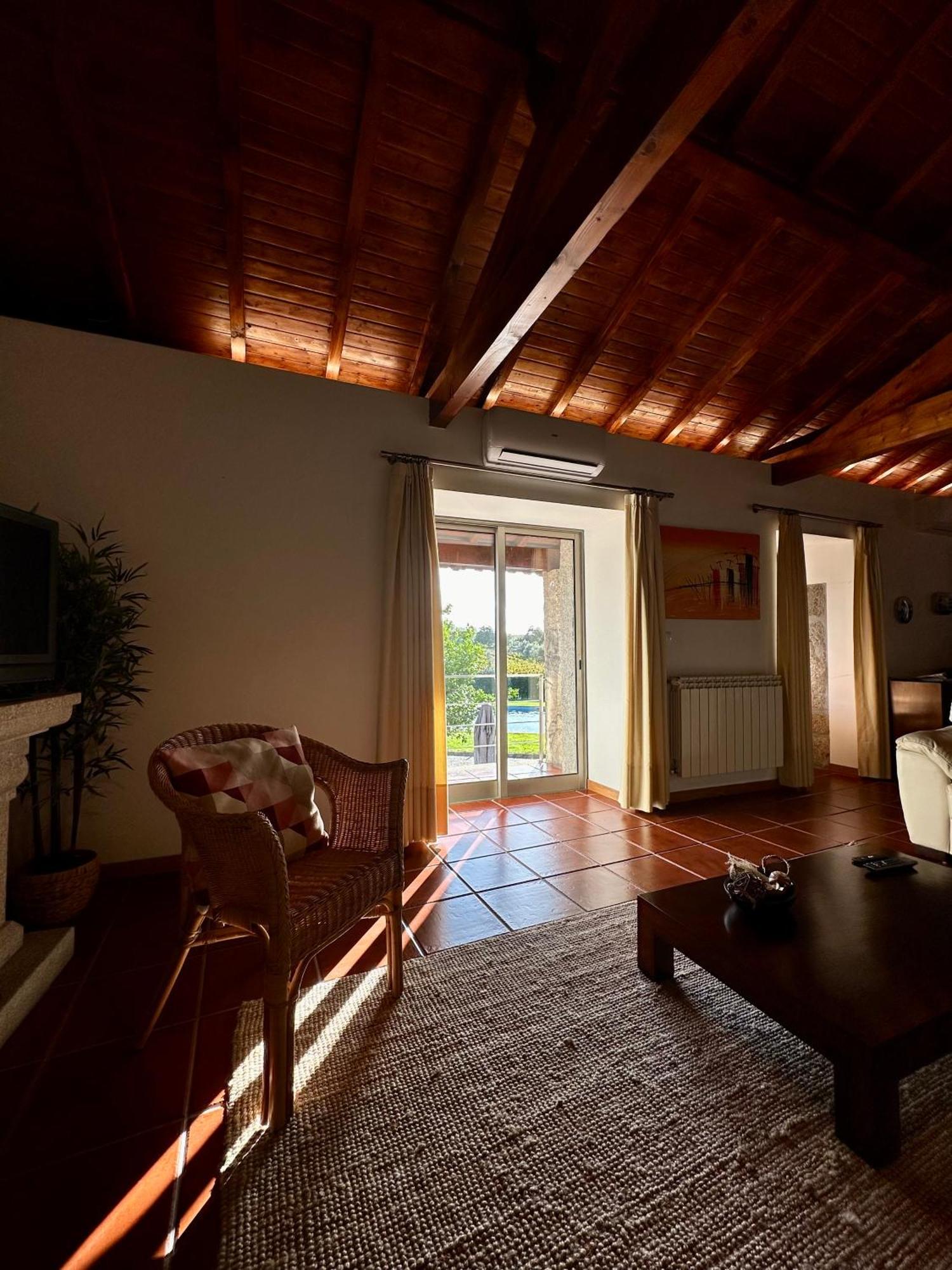佩纳尔瓦堡Casa Da Clarinha别墅 外观 照片